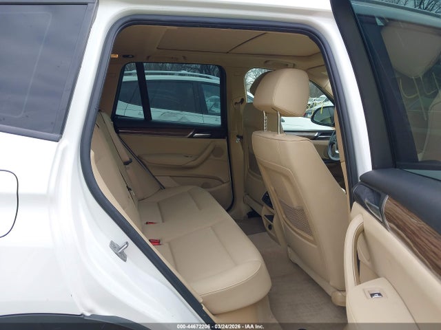 Aukcja sprzedaży 2016 Bmw X3 Xdrive28i, vin: 5UXWX9C56G0D62850, numer aukcji: 44672206