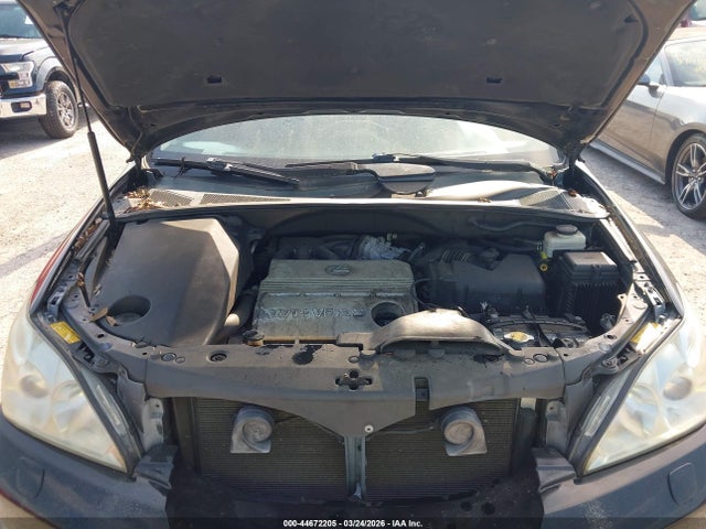 2004 Lexus Rx 330 მანქანა იყიდება აუქციონზე, vin: 2T2GA31UX4C010086, აუქციონის ნომერი: 44672205