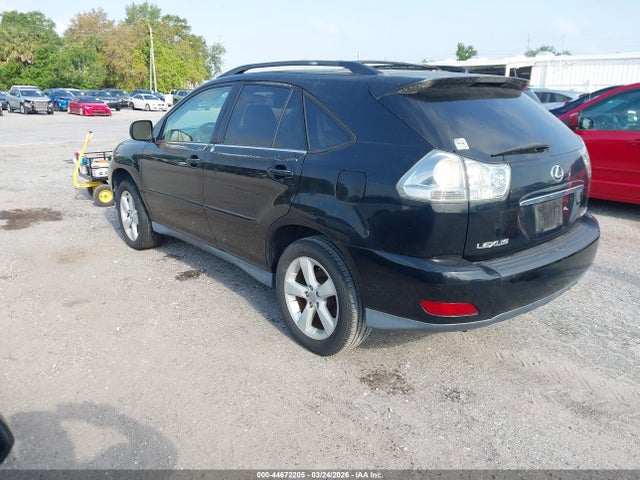2004 Lexus Rx 330 მანქანა იყიდება აუქციონზე, vin: 2T2GA31UX4C010086, აუქციონის ნომერი: 44672205