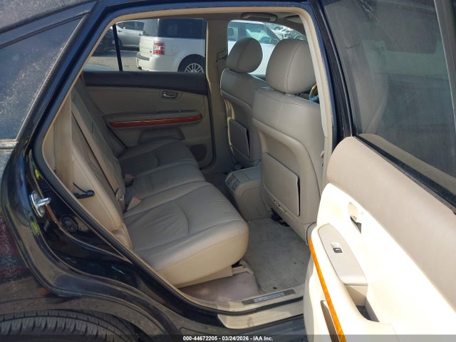 2004 Lexus Rx 330 მანქანა იყიდება აუქციონზე, vin: 2T2GA31UX4C010086, აუქციონის ნომერი: 44672205