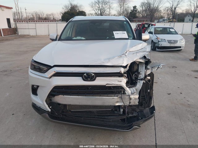 Продажа на аукционе авто 2024 Toyota Grand Highlander Limited, vin: 5TDAAAB58RS033242, номер лота: 44672208
