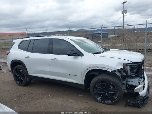 1GKENNRS7SJ187957 GMC Acadia Awd Elevation