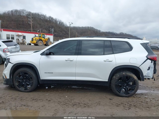 1GKENNRS7SJ187957 GMC Acadia Awd Elevation