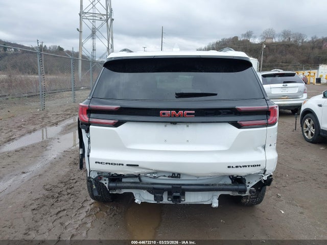 1GKENNRS7SJ187957 GMC Acadia Awd Elevation