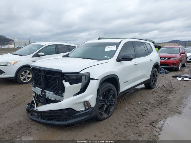 1GKENNRS7SJ187957 GMC Acadia Awd Elevation