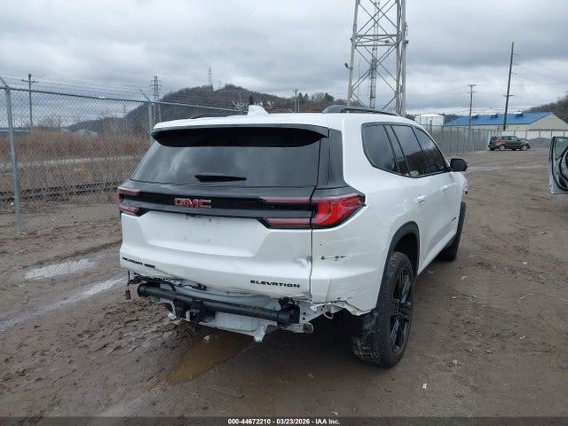 1GKENNRS7SJ187957 GMC Acadia Awd Elevation