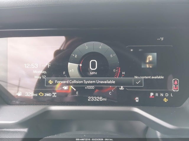 1GKENNRS7SJ187957 GMC Acadia Awd Elevation