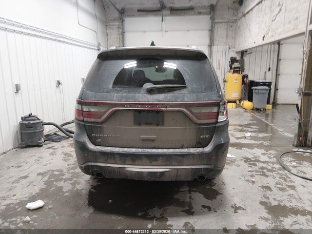 Продажа на аукционе авто 2024 Dodge Durango Gt Plus Awd, vin: 1C4RDJDG4RC144249, номер лота: 44672212