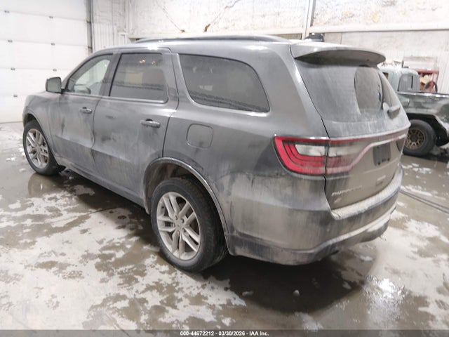 Продажа на аукционе авто 2024 Dodge Durango Gt Plus Awd, vin: 1C4RDJDG4RC144249, номер лота: 44672212