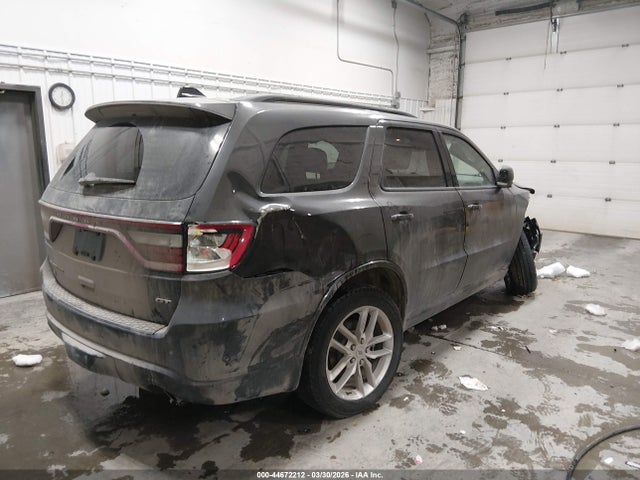 Продажа на аукционе авто 2024 Dodge Durango Gt Plus Awd, vin: 1C4RDJDG4RC144249, номер лота: 44672212