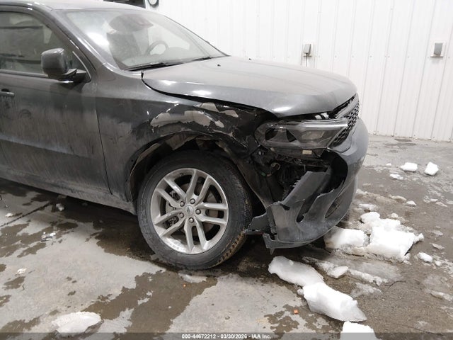 Продажа на аукционе авто 2024 Dodge Durango Gt Plus Awd, vin: 1C4RDJDG4RC144249, номер лота: 44672212