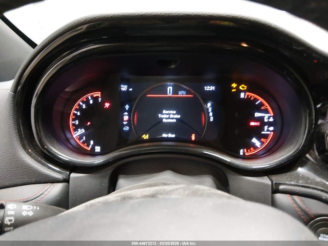 Продажа на аукционе авто 2024 Dodge Durango Gt Plus Awd, vin: 1C4RDJDG4RC144249, номер лота: 44672212