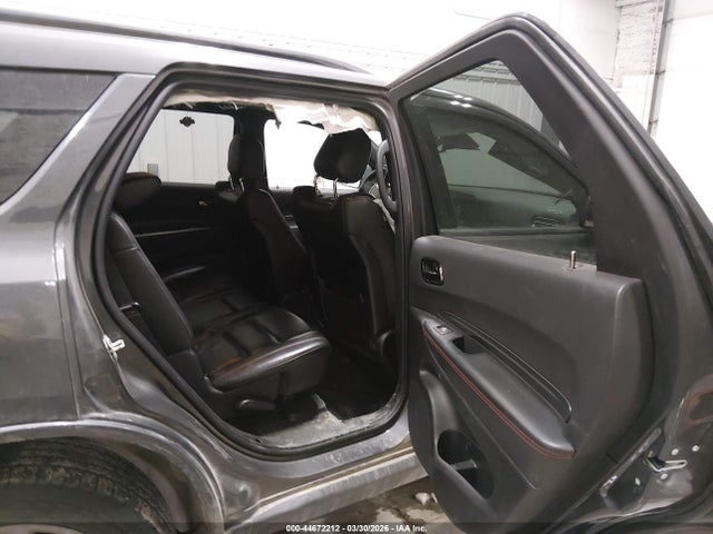 Продажа на аукционе авто 2024 Dodge Durango Gt Plus Awd, vin: 1C4RDJDG4RC144249, номер лота: 44672212