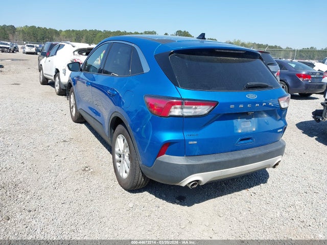 1FMCU0G67LUA21853 Ford ESCAPE SE