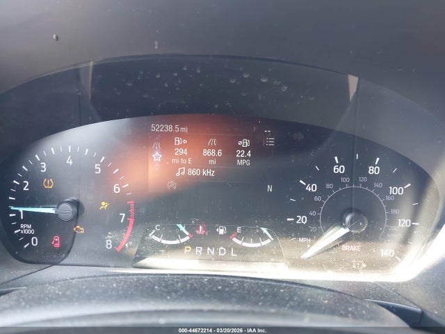 1FMCU0G67LUA21853 Ford ESCAPE SE