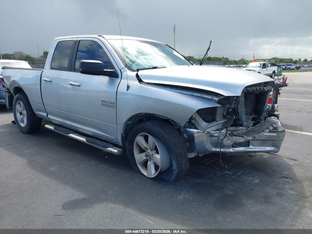 2013 RAM 1500 1C6RR6GP2DS658956