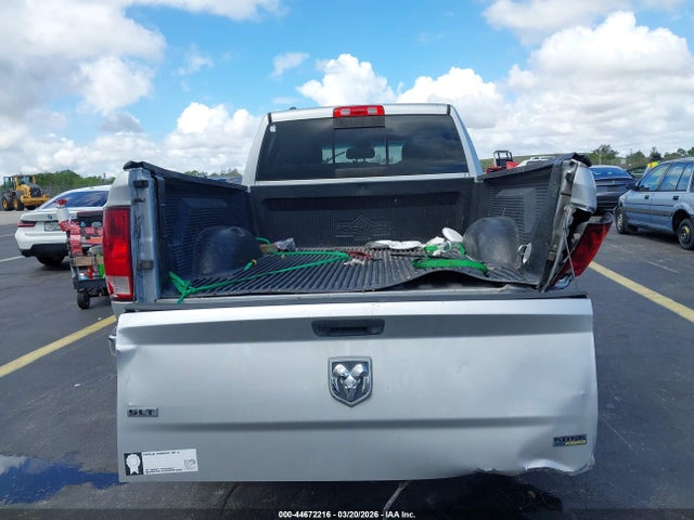 Aukcja sprzedaży 2013 Ram 1500 Slt, vin: 1C6RR6GP2DS658956, numer aukcji: 44672216