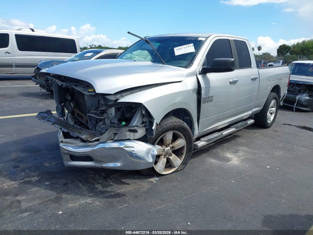 2013 RAM 1500 1C6RR6GP2DS658956 Photo 1