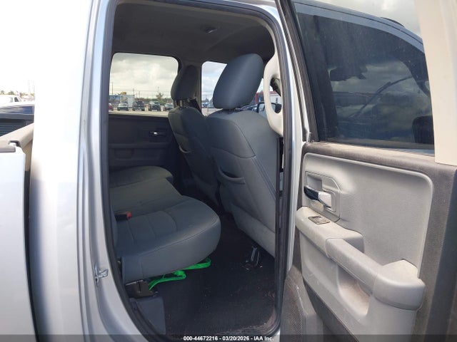 2013 RAM 1500 1C6RR6GP2DS658956 Photo 7