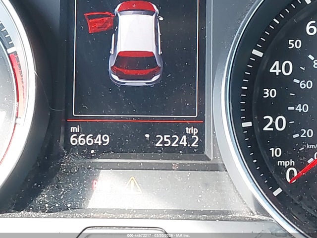44672217 :رقم المزاد ، 3VW6T7AU4KM006683 vin ، 2019 Volkswagen Golf Gti 2.0t Autobahn/2.0t Rabbit Edition/2.0t S/2.0t Se مزاد بيع