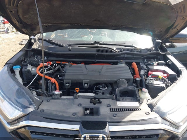 5J6RT6H98NL036118 Honda Cr-v Hybrid Touring