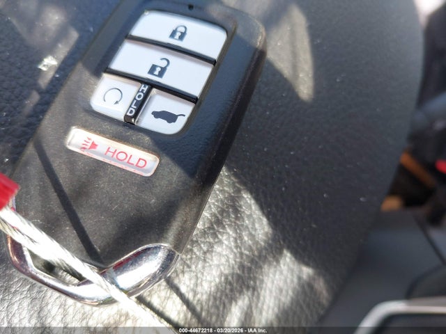 5J6RT6H98NL036118 Honda Cr-v Hybrid Touring