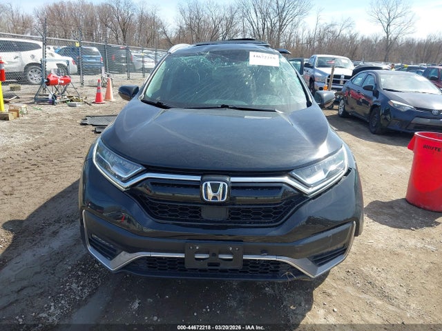 5J6RT6H98NL036118 Honda Cr-v Hybrid Touring