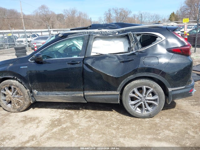 5J6RT6H98NL036118 Honda Cr-v Hybrid Touring