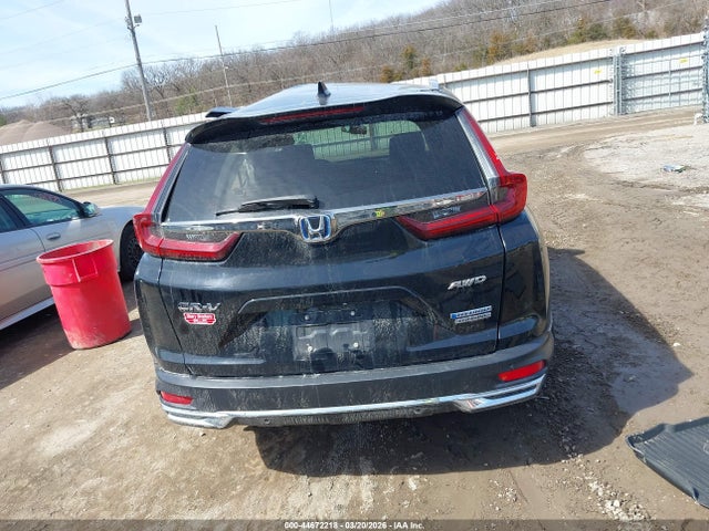 5J6RT6H98NL036118 Honda Cr-v Hybrid Touring