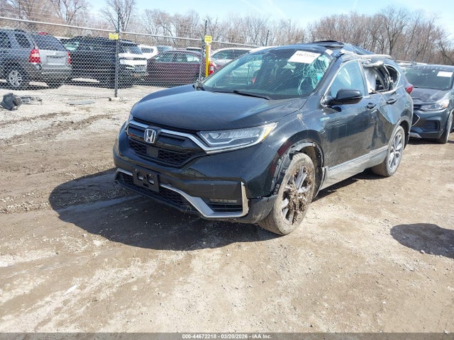 5J6RT6H98NL036118 Honda Cr-v Hybrid Touring