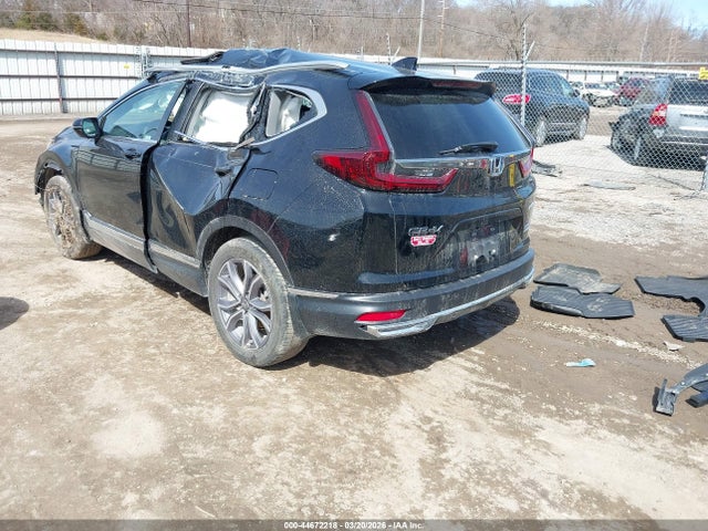 5J6RT6H98NL036118 Honda Cr-v Hybrid Touring