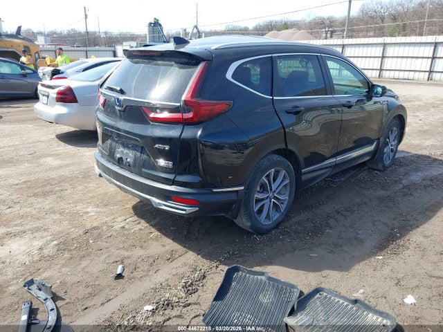 5J6RT6H98NL036118 Honda Cr-v Hybrid Touring