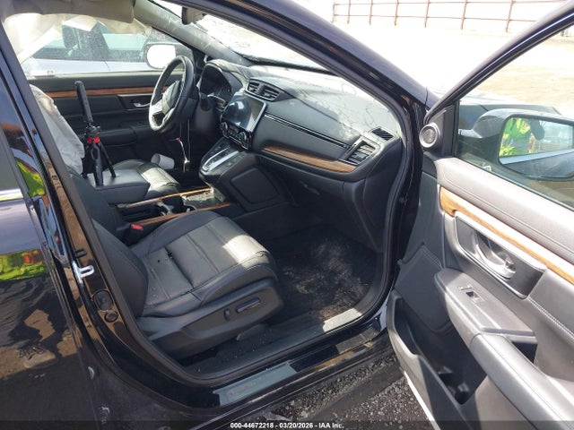 5J6RT6H98NL036118 Honda Cr-v Hybrid Touring