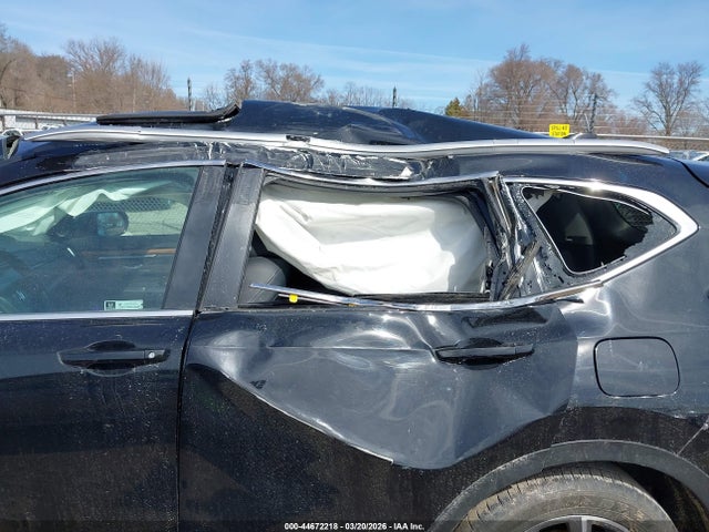 5J6RT6H98NL036118 Honda Cr-v Hybrid Touring
