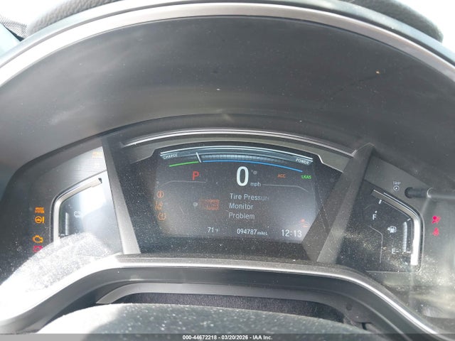 5J6RT6H98NL036118 Honda Cr-v Hybrid Touring