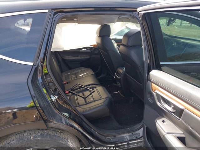 5J6RT6H98NL036118 Honda Cr-v Hybrid Touring