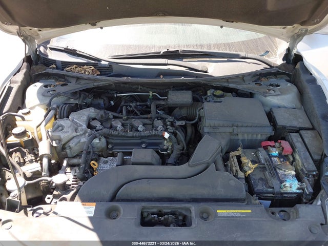 2017 Nissan Altima 2.5 მანქანა იყიდება აუქციონზე, vin: 1N4AL3AP7HC244110, აუქციონის ნომერი: 44672221