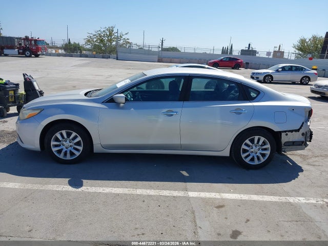 2017 Nissan Altima 2.5 მანქანა იყიდება აუქციონზე, vin: 1N4AL3AP7HC244110, აუქციონის ნომერი: 44672221