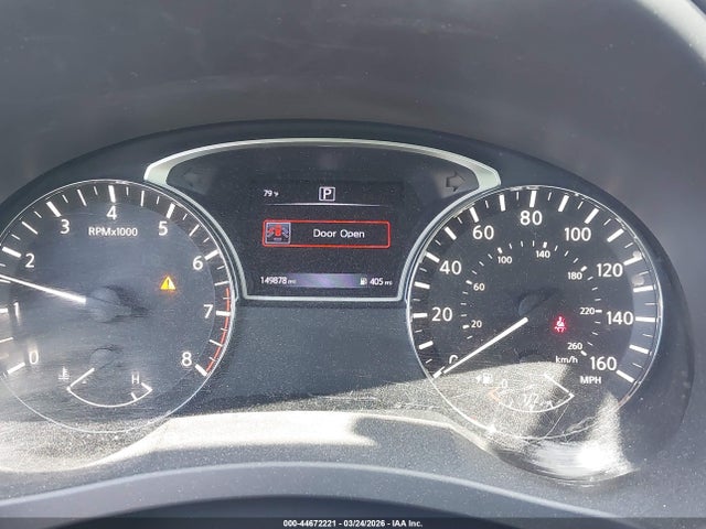 2017 Nissan Altima 2.5 მანქანა იყიდება აუქციონზე, vin: 1N4AL3AP7HC244110, აუქციონის ნომერი: 44672221