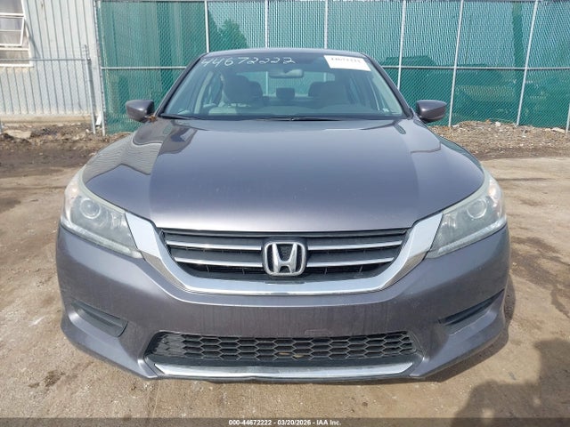 Aukcja sprzedaży 2015 Honda Accord Lx, vin: 1HGCR2F33FA217076, numer aukcji: 44672222