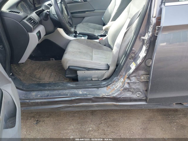 Aukcja sprzedaży 2015 Honda Accord Lx, vin: 1HGCR2F33FA217076, numer aukcji: 44672222