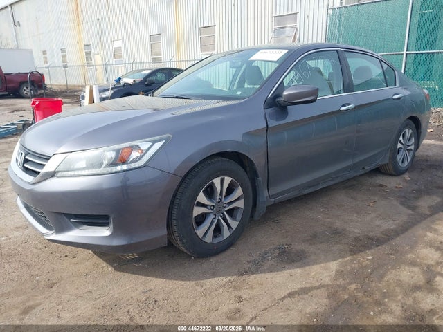 Aukcja sprzedaży 2015 Honda Accord Lx, vin: 1HGCR2F33FA217076, numer aukcji: 44672222