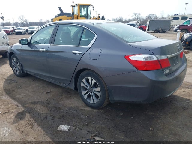 Aukcja sprzedaży 2015 Honda Accord Lx, vin: 1HGCR2F33FA217076, numer aukcji: 44672222