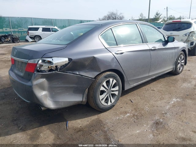 Aukcja sprzedaży 2015 Honda Accord Lx, vin: 1HGCR2F33FA217076, numer aukcji: 44672222
