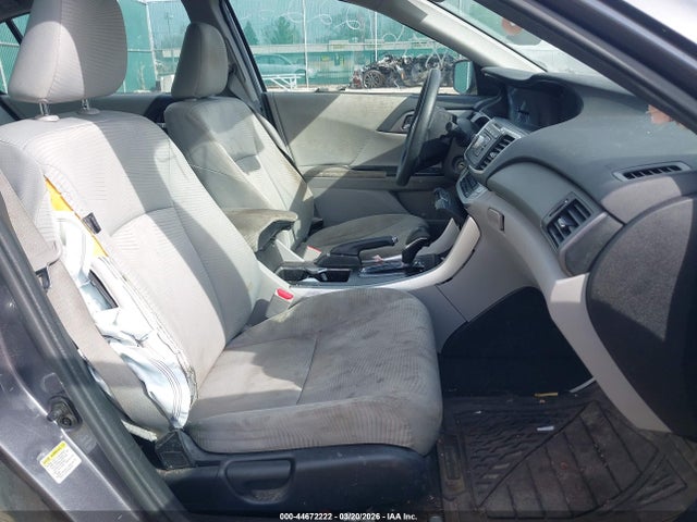Aukcja sprzedaży 2015 Honda Accord Lx, vin: 1HGCR2F33FA217076, numer aukcji: 44672222