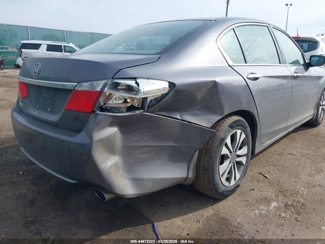 Aukcja sprzedaży 2015 Honda Accord Lx, vin: 1HGCR2F33FA217076, numer aukcji: 44672222
