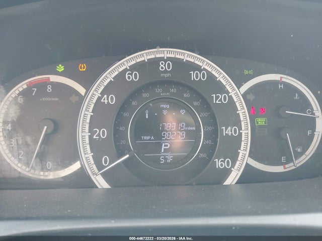Aukcja sprzedaży 2015 Honda Accord Lx, vin: 1HGCR2F33FA217076, numer aukcji: 44672222