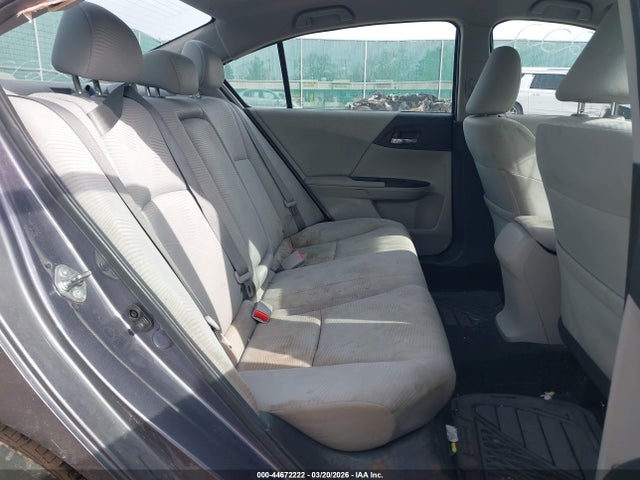 Aukcja sprzedaży 2015 Honda Accord Lx, vin: 1HGCR2F33FA217076, numer aukcji: 44672222