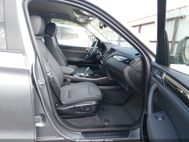 Aukcja sprzedaży 2017 Bmw X3 Sdrive28i, vin: 5UXWZ7C3XH0X41538, numer aukcji: 44672223