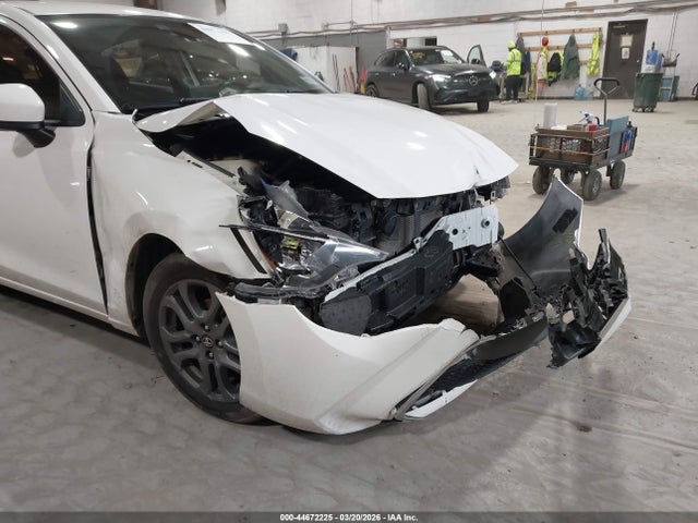 Aukcja sprzedaży 2020 Toyota Yaris Le, vin: 3MYDLBYV3LY708565, numer aukcji: 44672225
